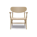 Poltrona CH22 - Roble