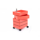 360º Container  5 Cajones - Rosado