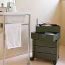 360º Container  5 Cajones - Verde