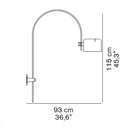 Coupe Wall appliqué