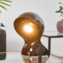 Lámpara Dalù - Negro