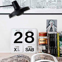 Formosa anodizado letra - Negra