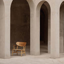 Poltrona CH22 - Roble