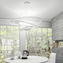 Lámpara Pirce Suspensión - Blanco