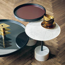 Mesita 9 - Vidrio Ladrillo