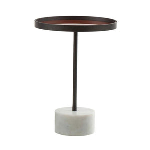 Side Table 9 - Glass Brick 