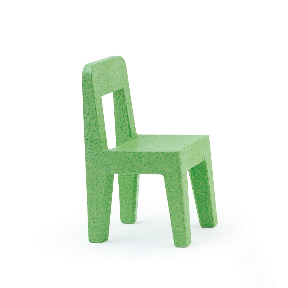 Silla Seggiolina pop - Verde – Interdesign Chile