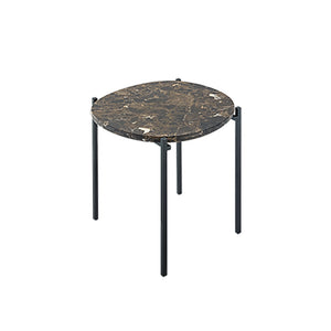 Niobe Tavolino Table - Emperador Coffee Marble