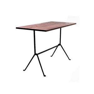 Mesa Officina Bistro - Nogal Americano