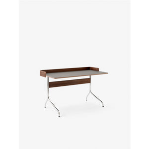 Pavilion Desk - Iron