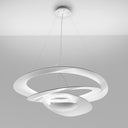 Lámpara Pirce Suspensión - Blanco