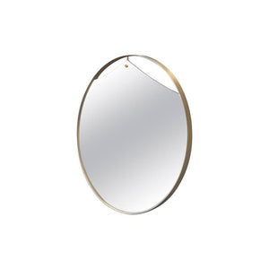 Circular Pinch Mirror
