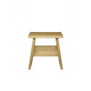 Taburete Langley - Roble