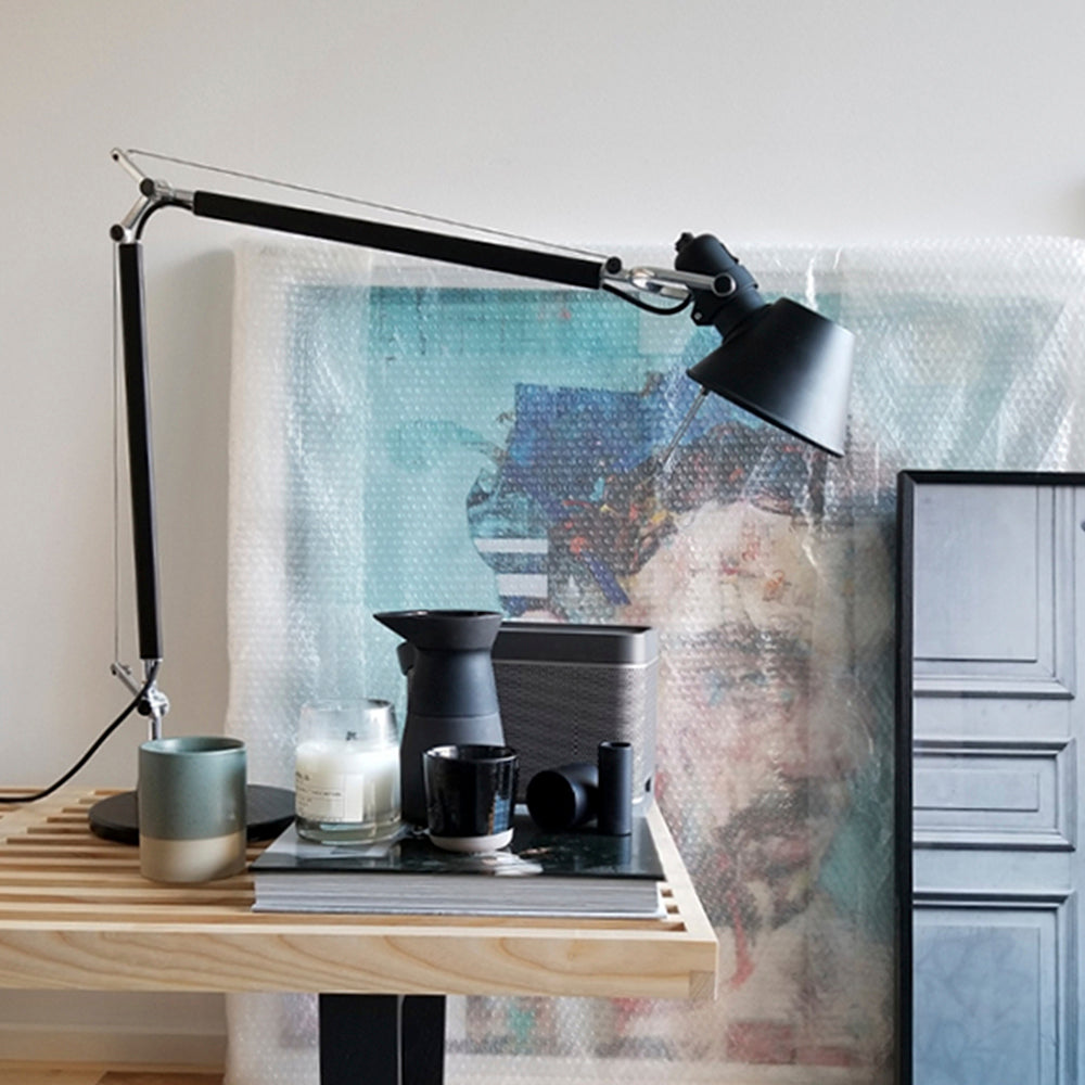 Lámpara Tolomeo Mini - Negro – Interdesign Chile