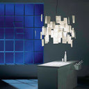 Zettel'z 5 Suspension Lamp